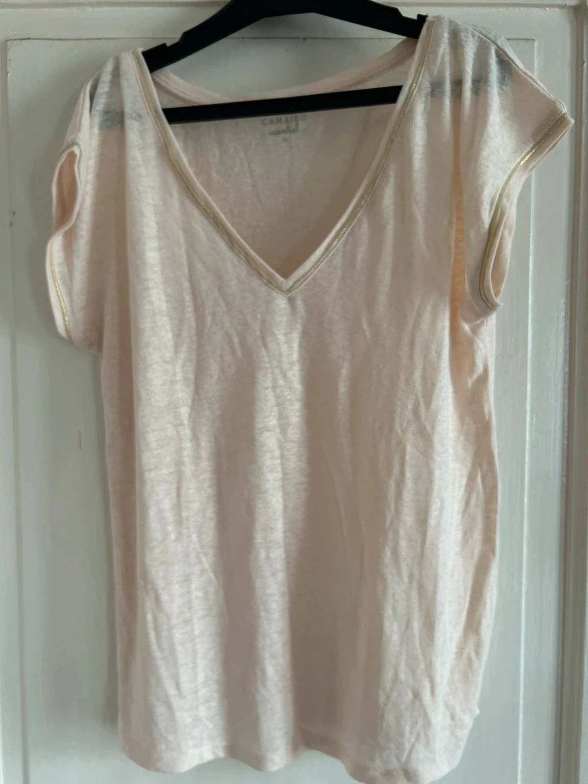 T-shirt femme Camaïeu
